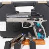 CZ Custom Shadow 2 OR Custom 9mm - Image 13