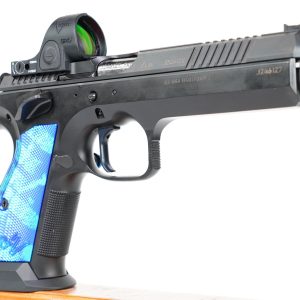 CZ Custom TS2 Complete Build SR0 9mm **FREE S/H**