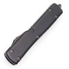 Microtech 419-1DLCTSH UTX-70 HH DLC Shadow Engraved - Image 3