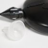Marfione Custom 428-MCK Blood & Iron Round Black DLC Flask - Image 3