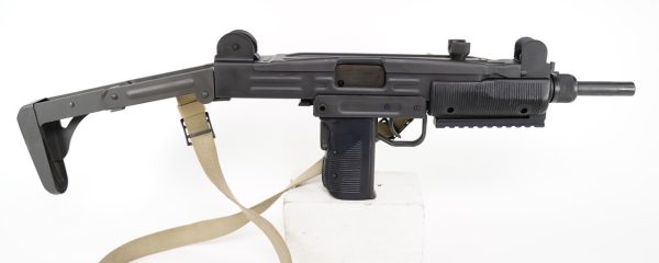 Vector Arms Uzi Registered Receiver 9mm