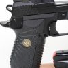 Wilson Combat EDC X9 Black over Black Fullsize **USED FREE S/H** - Image 11