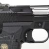 Wilson Combat EDC X9 Black over Black Fullsize **USED FREE S/H** - Image 16