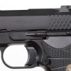 Wilson Combat EDC X9 Black over Black Fullsize **USED FREE S/H** - Image 17