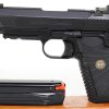 Wilson Combat EDC X9 Black over Black Fullsize **USED FREE S/H** - Image 3