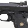 Wilson Combat EDC X9 Black over Black Fullsize **USED FREE S/H** - Image 9