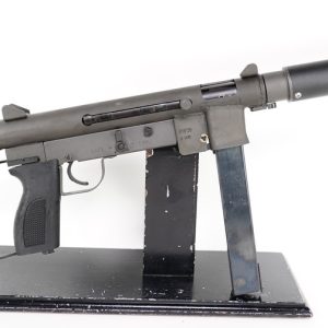 Stemple 76 - 45 9mm with Silencer