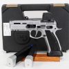 CZ Custom SP01 Trijicon RCR 9mm - Image 8