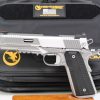 Nighthawk Custom Agent 2 SS 9mm **USED FREE S/H** - Image 3