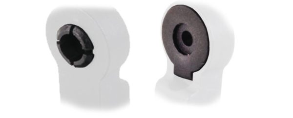 Knight's Armament Rear Sight Peep Aperture Insert