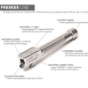 Agency Arms Premier Line MATCH GRADE Drop-In Barrel Glock 17 Gen 3-4 - Image 3