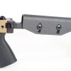 B&T USA SPR 300 Pistol Integrally suppressed FDE - Image 9