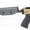 B&T USA SPR 300 Pistol Integrally suppressed FDE - Image 12