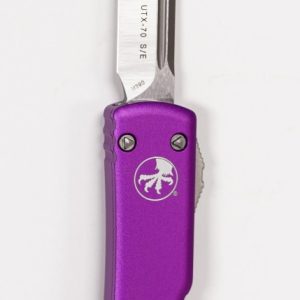 Microtech 148-4VI UTX-70 Satin
