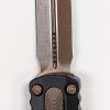 Microtech 225-13AP Dirac Apocalyptic, Black Handles - Image 4