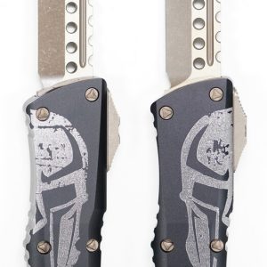 Microtech 219-13SETMLS Combat Troodon Hellhound/Warhound SET