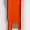 Microtech 123-11OR Ultratech Stonewashed, Orange Handle - Image 5