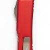 Microtech 119W-13APRDS Ultratech Warhound Distressed RED - Image 6