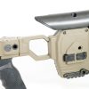 Surgeon Remedy 1581R .338 Lapua Cadex Dual Strike Chassis FDE - Image 29