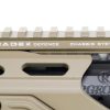 Surgeon Remedy 1581R .338 Lapua Cadex Dual Strike Chassis FDE - Image 22