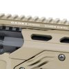 Surgeon Remedy 1581R .338 Lapua Cadex Dual Strike Chassis FDE - Image 15