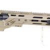 Surgeon Remedy 1581R .338 Lapua Cadex Dual Strike Chassis FDE - Image 6