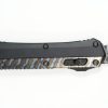 Microtech 184-2DLCFA Glykon Bayonet w/ Flamed Ti Accents - Image 6