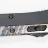 Microtech 184-2DLCFA Glykon Bayonet w/ Flamed Ti Accents - Image 8