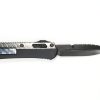 Microtech 184-2DLCFA Glykon Bayonet w/ Flamed Ti Accents - Image 3