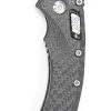 Marfione Custom Amphibian Satin C/F Handle (Prototype) - Image 3