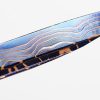 Microtech 1241-16MS1 Cypher II Coppermai Damascus - Image 6