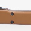 Microtech 142-1TA Combat Troodon Black, Tan Aluminum Handle - Image 5