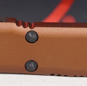 Microtech 123-1TA Ultratech Black