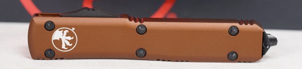 Microtech 123-1TA Ultratech Black