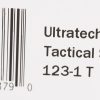 Microtech 123-1T Ultratech Tactical Black, Black Handles - Image 8