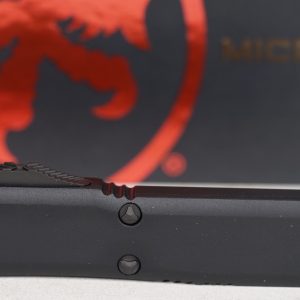 Microtech 123-1T Ultratech Tactical Black