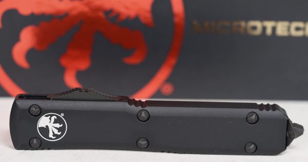 Microtech 123-1T Ultratech Tactical Black