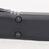 Microtech 123-1T Ultratech Tactical Black, Black Handles - Image 4