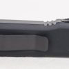 Microtech 123-1T Ultratech Tactical Black, Black Handles - Image 5
