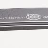 Microtech 123-1T Ultratech Tactical Black, Black Handles - Image 7