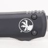Microtech 123-1T Ultratech Tactical Black, Black Handles - Image 3