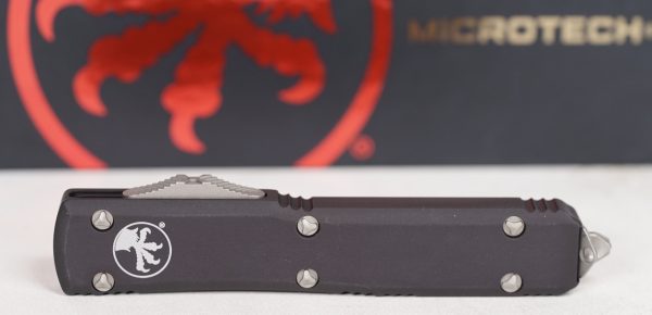 Microtech 123-11AP Ultratech Apocalyptic