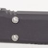 Microtech 123-11AP Ultratech Apocalyptic, Black Handle - Image 4