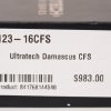 Microtech 122-16CFS Ultratech Damascus Blade - Image 6