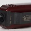 Microtech 122-1MR Ultratech Black, Merlot Aluminum Handle - Image 8