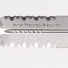 Microtech 122-11 Ultratech Stonewashed, BLK Aluminum Handle - Image 6