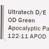Microtech 122-11APOD Ultratech Apocalyptic, OD Green Handle - Image 9