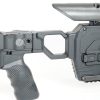 Surgeon Remedy 1581R .338 Lapua Cadex Dual Strike Chassis BLK - Image 8