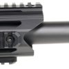 Surgeon Remedy 1581R .338 Lapua Cadex Dual Strike Chassis BLK - Image 5