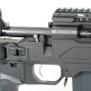 Surgeon Remedy 1581R .338 Lapua Cadex Dual Strike Chassis BLK - Image 14